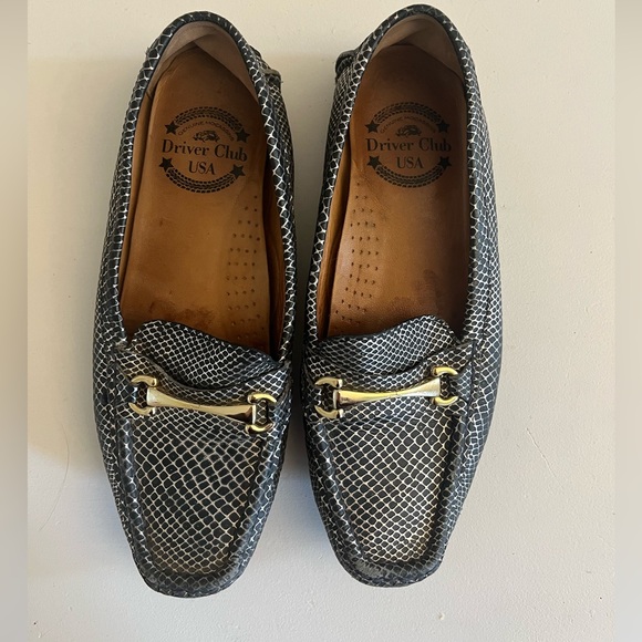 2/$15 Driver Club USA Loafers 6.5 - Picture 2 of 10